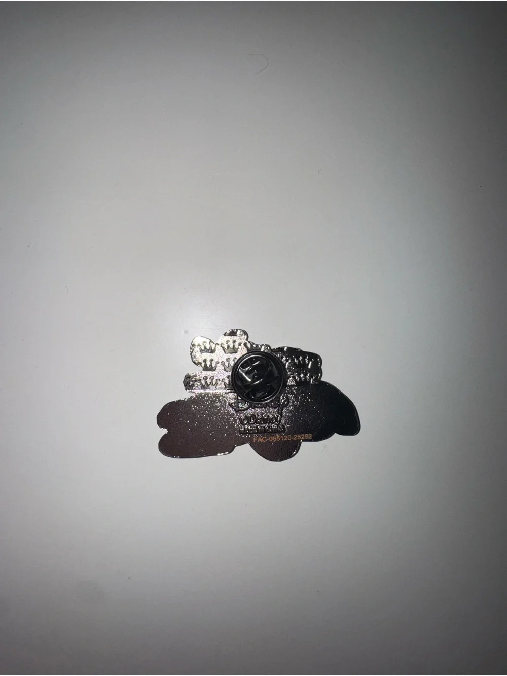 Disney Cinderella Gus Gus Mouse Cookie Enamel Pin Loungefly